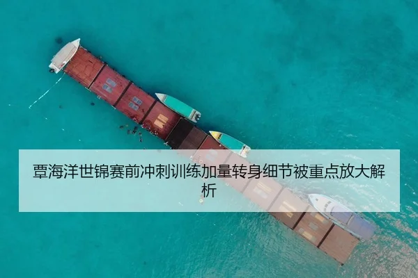 覃海洋世锦赛前冲刺训练加量转身细节被重点放大解析