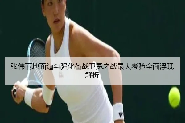 张伟丽地面缠斗强化备战卫冕之战最大考验全面浮现解析