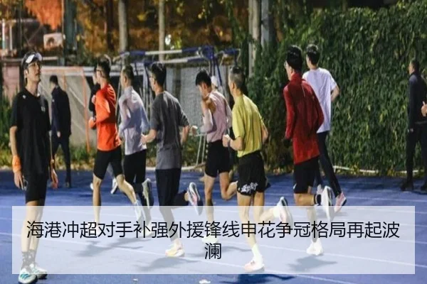 海港冲超对手补强外援锋线申花争冠格局再起波澜