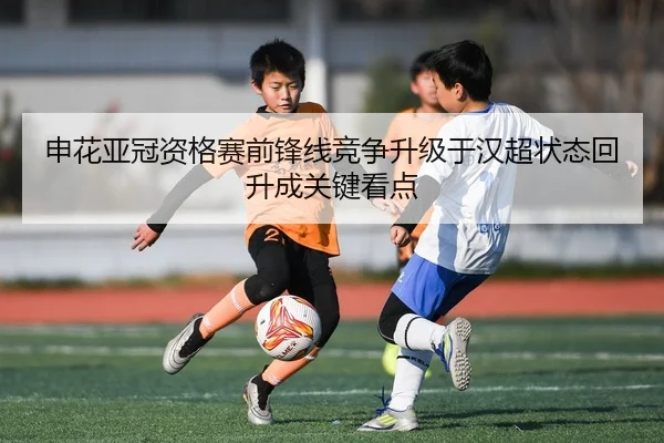 申花亚冠资格赛前锋线竞争升级于汉超状态回升成关键看点